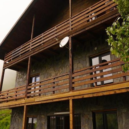 Gaul Gavkhe Hotel Uschguli Exterior foto